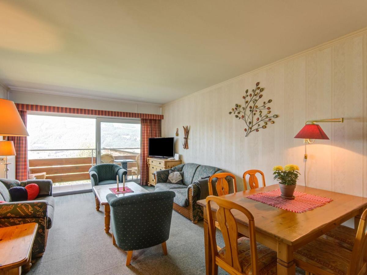 Comfortable Apartment In Ellmau With Balconies Buitenkant foto