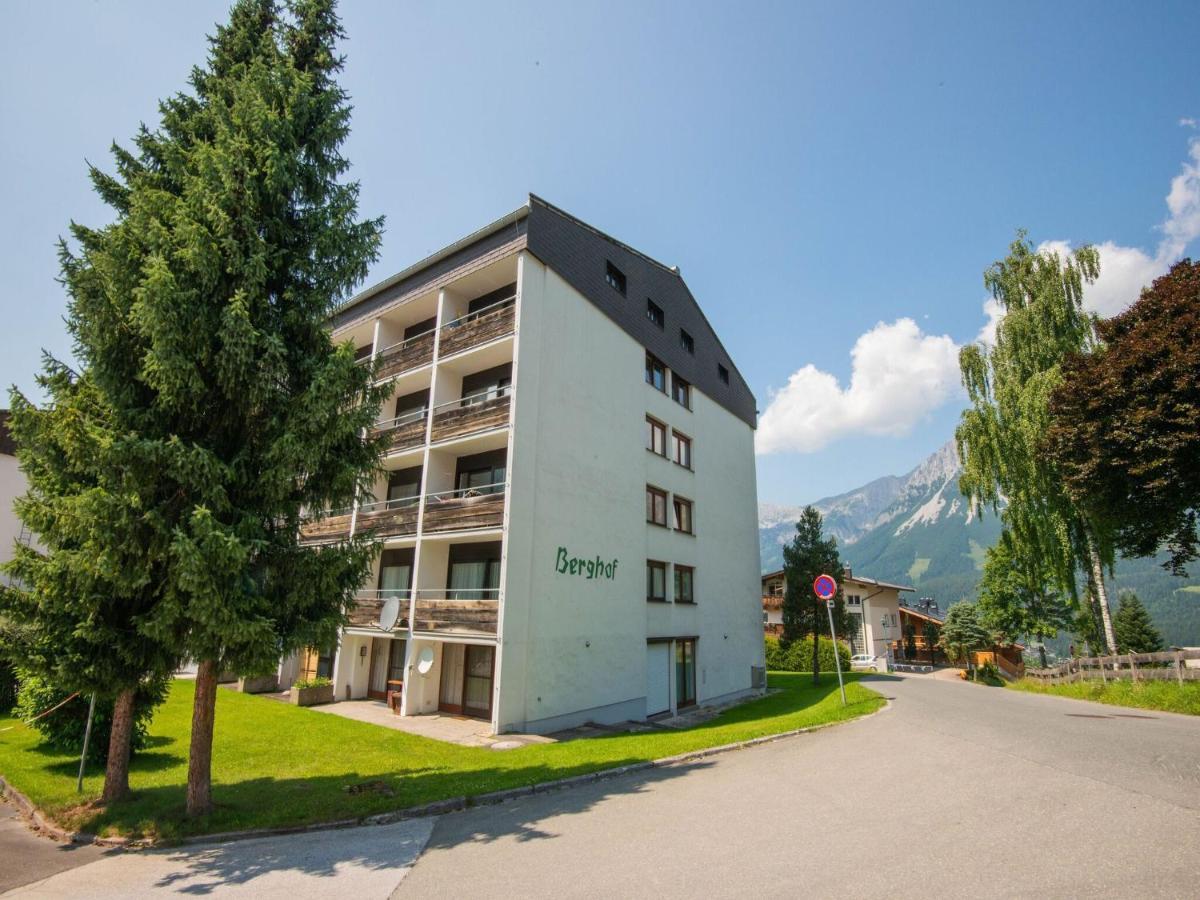 Comfortable Apartment In Ellmau With Balconies Buitenkant foto