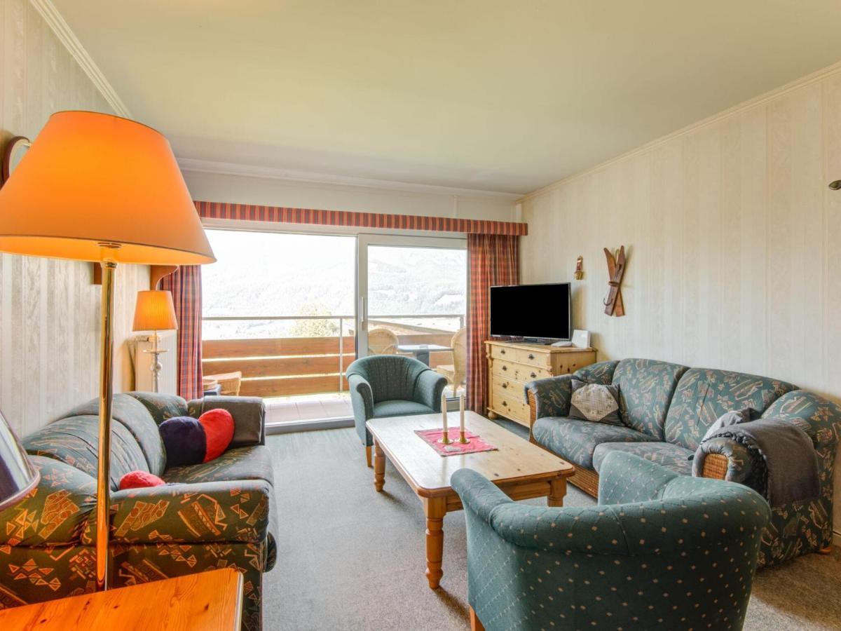 Comfortable Apartment In Ellmau With Balconies Buitenkant foto