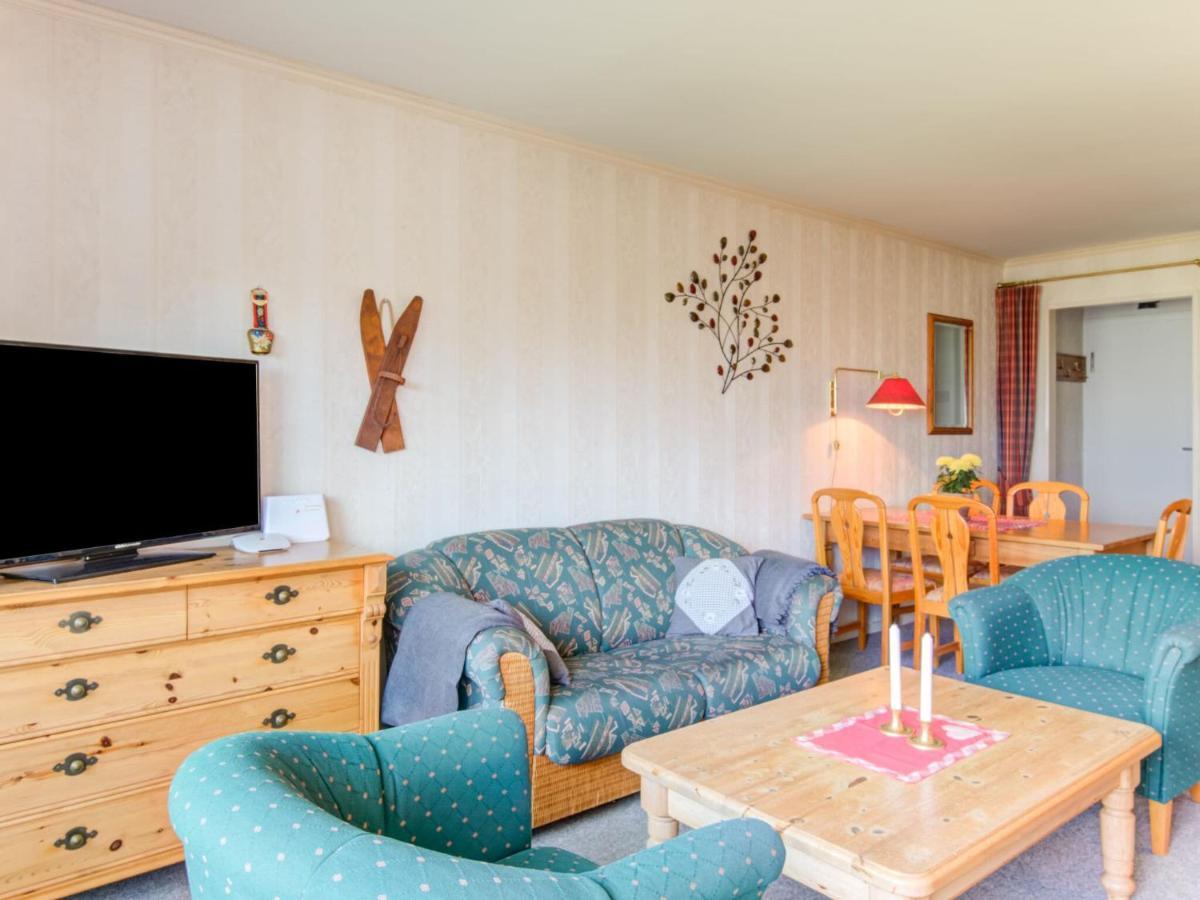 Comfortable Apartment In Ellmau With Balconies Buitenkant foto