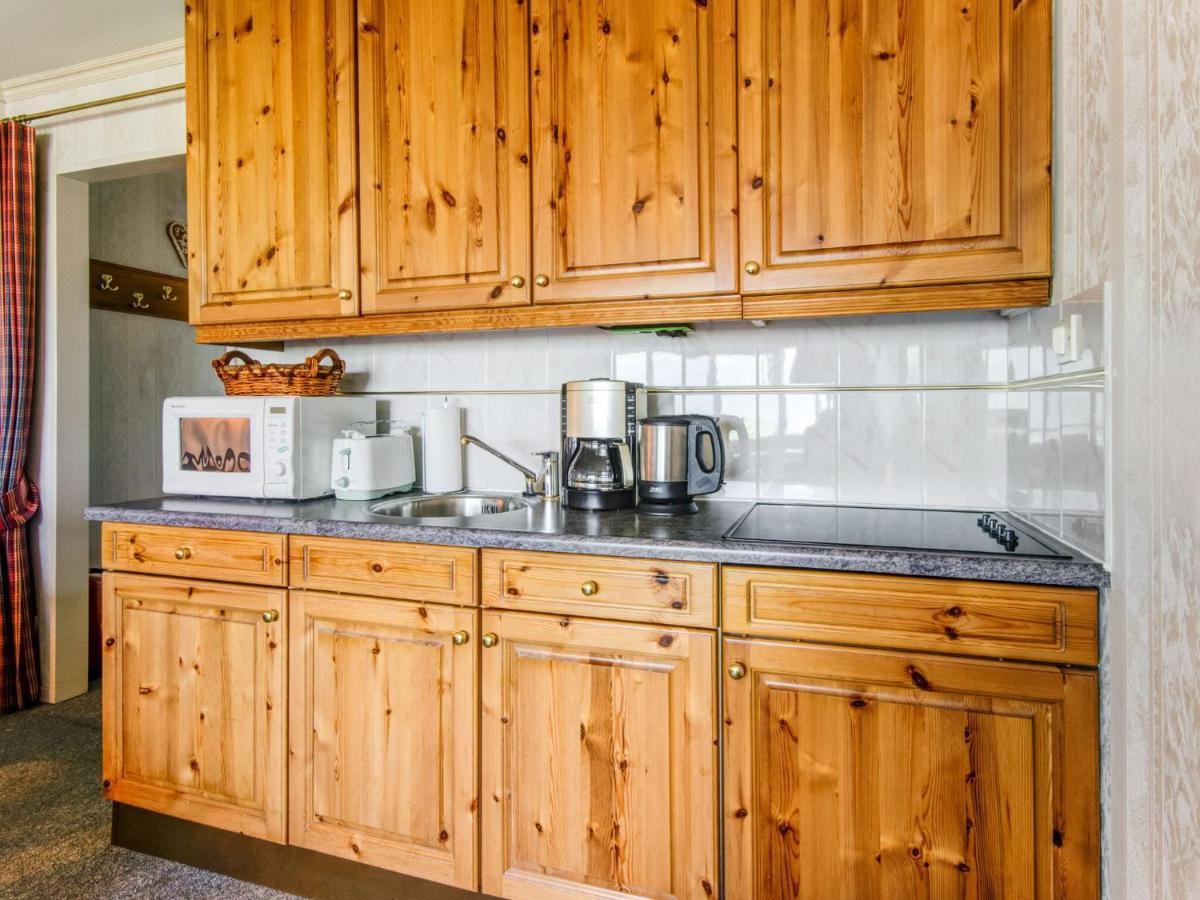 Comfortable Apartment In Ellmau With Balconies Buitenkant foto