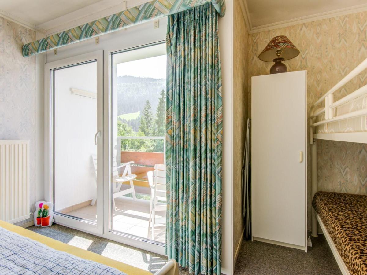 Comfortable Apartment In Ellmau With Balconies Buitenkant foto